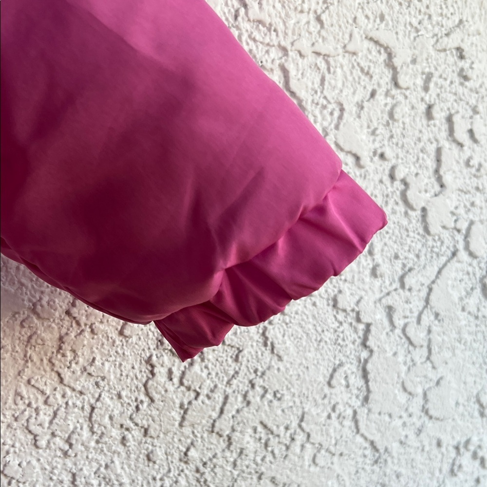Pink and White Kids' Jacket - Picture 6 of 12